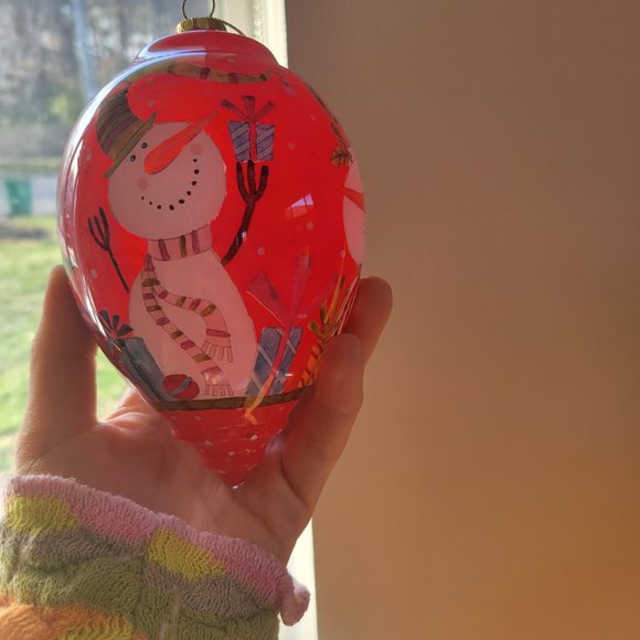 Pier 1 cristmas ornament - Picture 2 of 4